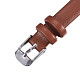 Imitation Leather Wristwatches WACH-G024-D05-RG-4