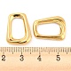 304 anelli di collegamento in acciaio inox STAS-I202-11G-3