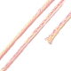 Cordón trenzado de polialgodón de 20 m. OCOR-G015-03A-06-1