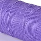 Waxed Polyester Cord YC-I003-A19-2