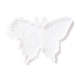 Бабочка с цветочным ковриком силиконовые Молды DIY-M039-09-3