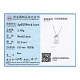 925 Sterling Silver Pearl  Pendant Necklaces NJEW-BB30760-2