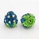 Argilla polimerica perline strass&nbsp;RB-A051-E03-1