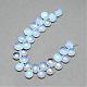 Opalite Beads Strands G-T006-14-2