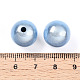 Perles acryliques laquées&nbsp;MACR-Q154-14mm-005-3