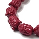 Synthetic Coral Beads Strands CORA-P009-02A-3