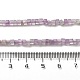 Chapelets de perles en améthyste naturelle G-B064-A01-5
