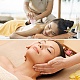 Sunnyclue natürliches Rosenquarz-Massagegerät DJEW-SC0001-01D-6