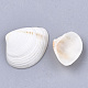 Clam shell perles SSHEL-S258-49-2