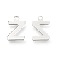 201 Stainless Steel Charms X-STAS-C021-06P-Z-2