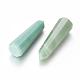 Natural Green Aventurine Pointed Beads G-I220-08-3