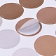 Etiquetas adhesivas decorativas de puntos. DIY-L037-H02-5
