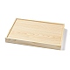 Präsentationsboxen für Schmuck aus Holz ODIS-P008-05-4