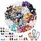 Kits de conjuntos de joyas de collar / pulsera de diy DIY-YW0001-77-7