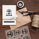 CRASPIRE Tree of Life Clear Stamps for Card Making Decoration Scrapbooking DIY-WH0167-57-0269-4