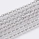 304 Stainless Steel Cable Chains CHS-F006-01E-P-1