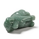 Decoraciones de exhibición de escultura de piedras preciosas naturales G-C244-04-4