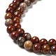 Natural Jasper Beads Strands G-H298-A05-01-4
