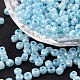 Abalorios de la semilla de cristal SEED-A011-4mm-143-1