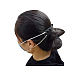 Adjustable Plastic Ear Band Extension AJEW-E034-70A-4