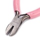 45# Carbon Steel Jewelry Pliers PT-L007-22F-3