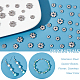 Unicraftale 304 Stainless Steel Spacer Beads STAS-UN0045-21P-5