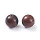 Natural Mahogany Obsidian Beads G-G782-10A-2