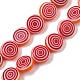 Fili di perline murano fatto a mano&nbsp;LK-R004-49F-1