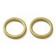Anelli collegamenti in ottone&nbsp;KK-K357-05F-G-1