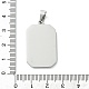 Ионное покрытие (ip) подвески из нержавеющей стали 304 STAS-C101-08P-04-3