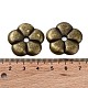 Perline in lega stile tibetano FIND-Q094-08AB-3