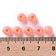 Opaque Acrylic Beads MACR-S370-C6mm-SS2109-4
