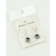 Fashion Gemstone Earrings EJEW-JE00614-3