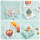 NBEADS 20 Sets Hanging Transparent Gift Boxes CON-WH0088-28B-5