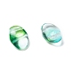 Perles de verre tchèques GLAA-L025-D10-2
