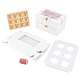Nbeads Cake Packaing Sets CON-NB0002-04-1