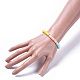 Bracelets élastiques BJEW-JB04479-04-3