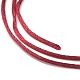 ナイロン糸  ファイヤーブリック  1.0mm  約76.55ヤード（70m）/ロール NWIR-R025-1.0mm-192-3