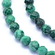 Natural Malachite Beads Strands G-I279-E15-03-3