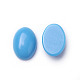 Synthetic Turquoise Cabochons G-F605E-08B-2