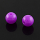 Fluorescent Acrylic Beads MACR-R517-18mm-M-2