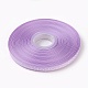 水玉柄リボングログランリボン  lt.purple  斜線上の3点  幅約3/8インチ（10mm）  50ヤード/ロール（45.72メートル/ロール） RC10mm-44-2