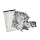 30 pièces 15 styles kits de papier scrapbook thème clé DIY-D075-08-8