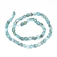 Natural Apatite Beads Strands G-D0004-A02-05-2