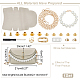 Kits de fabrication de sac à main bricolage DIY-WH0304-669C-2