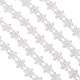 Bordure en dentelle de polyester&nbsp;OCOR-TAC0008-19-1