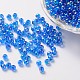 Eco-Friendly Transparent Acrylic Beads X-PL734-12-1