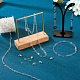 Kit de fabricación de collar de pulsera de cadena de diy DIY-TA0003-74-8
