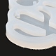 Moules en silicone pendentif bricolage DIY-P022-22D-4