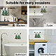 Подвесное полотенце из микрофибры AJEW-WH0536-004-7